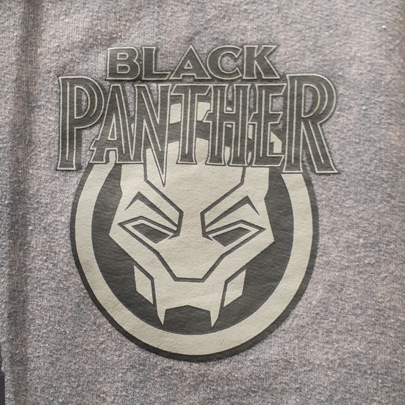 Marvel Black Panther hoodie - Picture 2 of 6